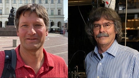 Brian Smith and Michael Raymer  
