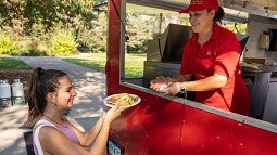 street faire taco truck