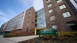 Yasui residence hall