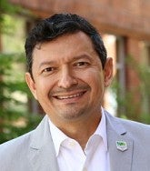 Juan-Carlos Molleda, Edwin L. Artzt Dean