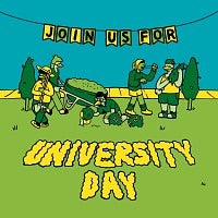 University Day logo
